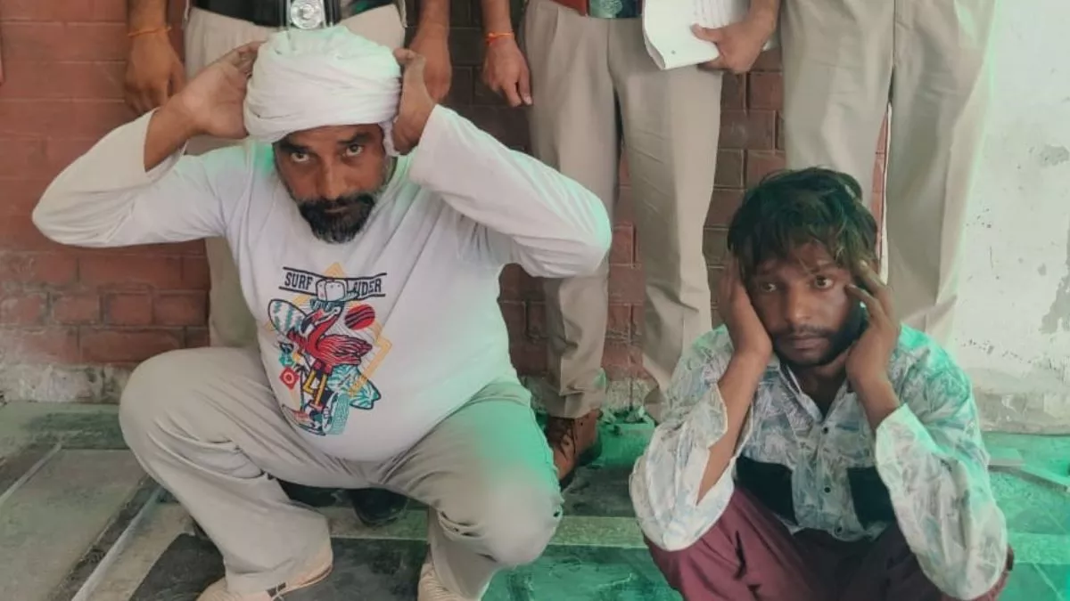 सिरसा में ओवरडोज से युवक की मौत मामले में दो आरोपी गिरफ्तार, पुलिस ने भेजा जेल
