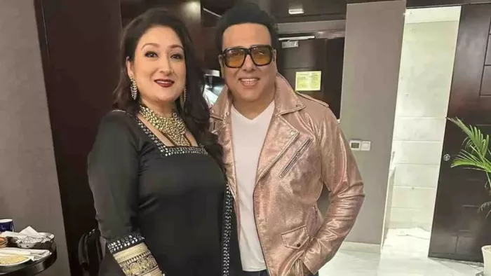सुनीता आहूजा और गोविंदा के तलाक की खबरों पर बोले प्रोड्यूसर। फोटो क्रेडिट- इंस्टाग्राम