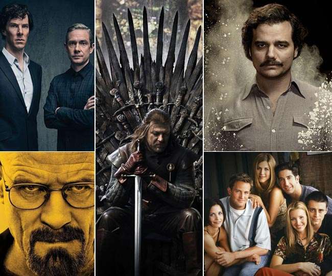 Top 5 Foreign TV Series सेक्रेड गेम्स और कहानी घरघर की ही नहीं इन