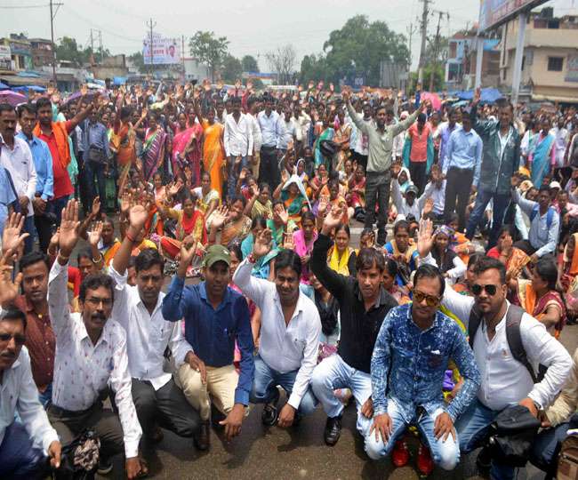Para Teacher will Gathered in Ranchi for their Demands Jharkhand