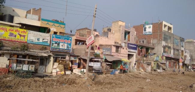 अंबाला-जगाधरी हाईवे चौड़ीकरण के चलते टूटेंगी दुकानें - Ambala Jagadhri highway will collapse due to widening - Haryana Ambala Common Man Issues News