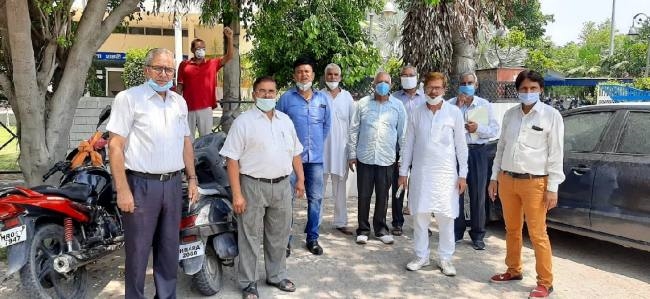 No relief from enhancement and sector residents will sit ...