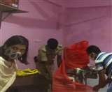 लिंग परीक्षण की सूचना पर अल्ट्रासाउंड केंद्र पर मारा, मशीन जब्त, सेंटर सील