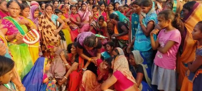 करंट लगने से युवक की मौत, भेलवा गांव में मातम