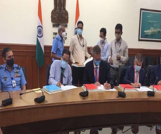 56 सी-295 विमान की खरीद के लिए सरकार की Airbus के साथ डील, लगभग 20 हजार करोड़ का हुआ अनुबंध