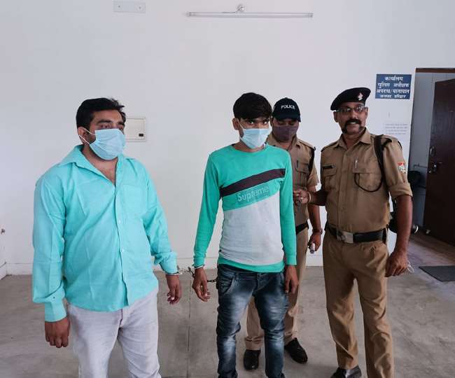 two accused arrested from badaun in sonam murder case in haridwar