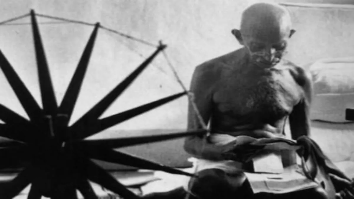 Gandhi Jayanti 2022: महात्मा गांधी के आदर्शों से प्रेरित भारतीय अंग्रेजी कथा साहित्य