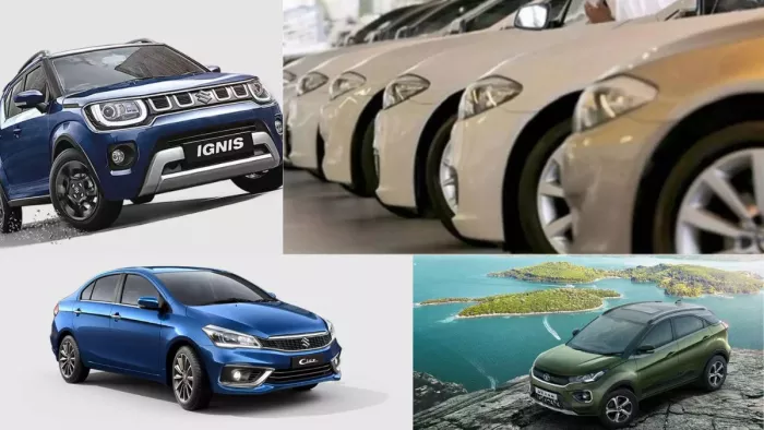 Car Discount Offer: बंपर डिकाउट! इस त्यौहारी सीजन घर लाएं ये शानदार कारें