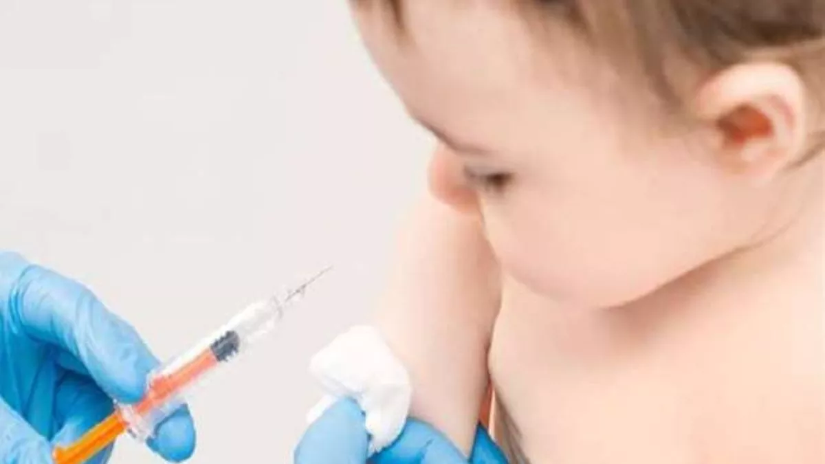 Chhattisgarh News: जन्म से लेकर 16 वर्ष तक के बच्चों के लिए हर टीका जरुरी