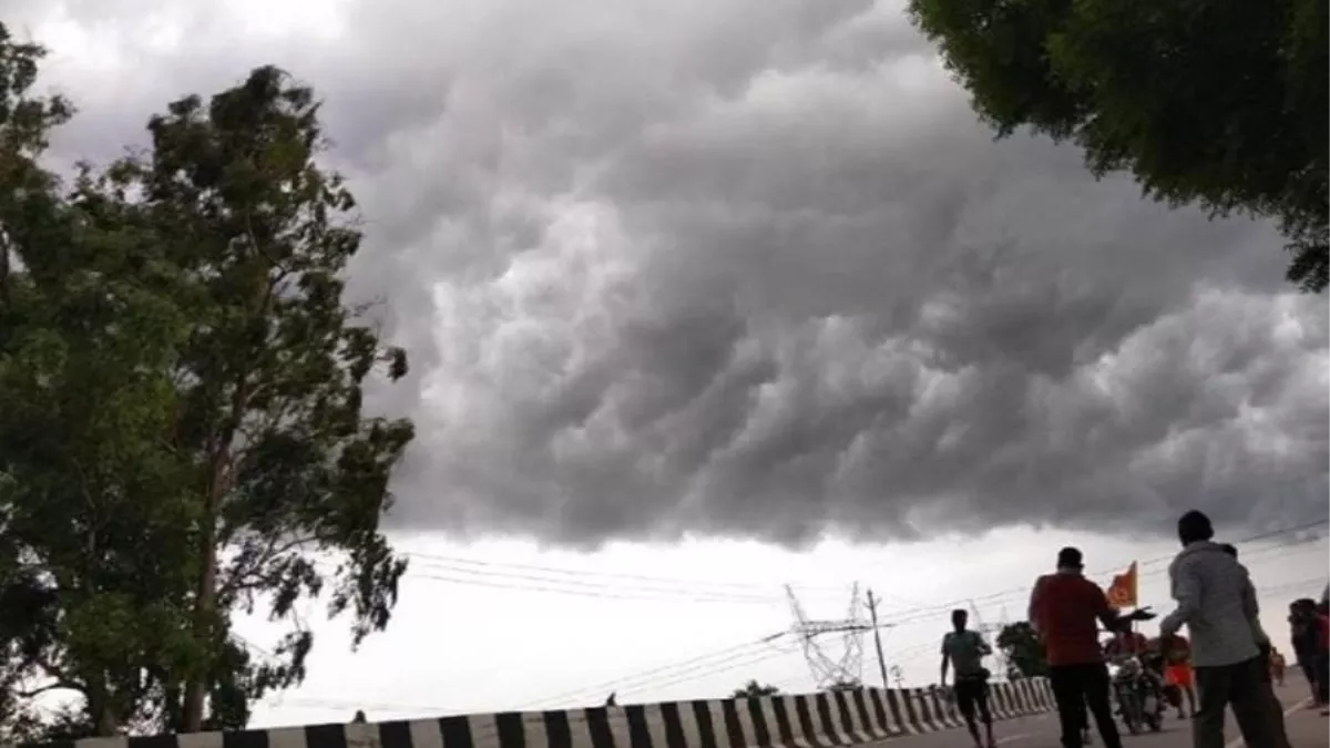 Meerut Weather Update: मेरठ में आसमान पर छाए बादल, वेस्‍ट यूपी में मौसम विभाग ने जारी किया ग्रे अलर्ट