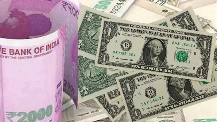 India Forex Reserve declined seventh straight week to 550 billion dollar