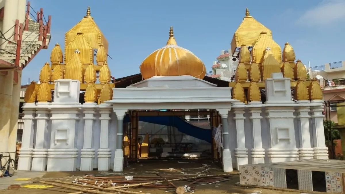 Durga Puja: प्रयागराज में नजर आएगा काशी विश्वनाथ मंदिर, दुर्गापूजा पंडाल भक्‍तों को करेगा मंत्रमुग्‍ध