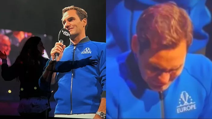 Roger Federer Tennis Retirement: स्टार खिलाड़ी रॉजर फेडरर ने टेनिस को अलविदा कह दिया हैl