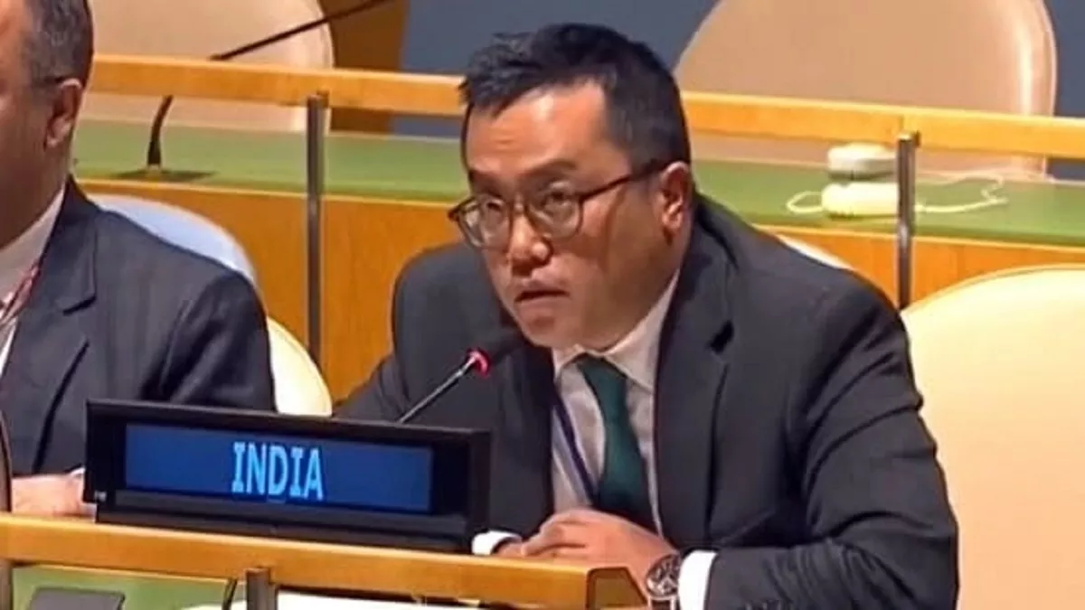 संयुक्त राष्ट्र महासभा में मुंबई हमले के गुनहगारों को शरण देने वाले पाकिस्तान को भारत की खरी-खरी