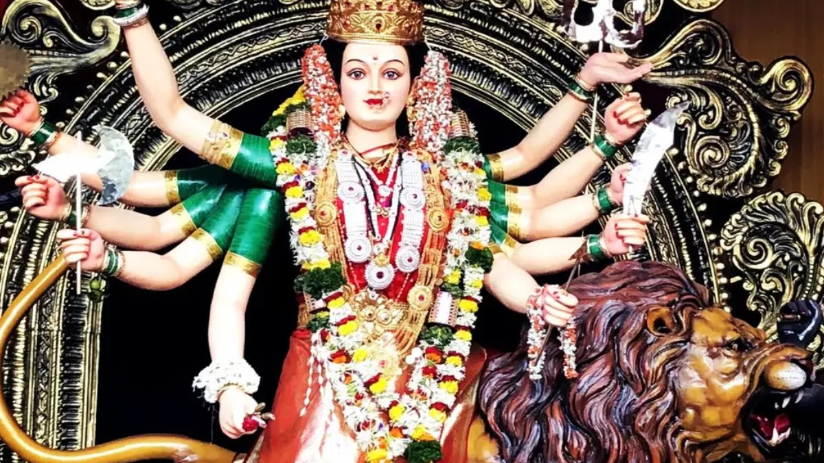 Shardiya Navratri 2022: शारदीय नवरात्र शुरू होने से पहले कर लें ये 5 काम, मां दुर्गा की हमेशा रहेगी कृपा