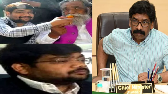 Jharkhand News: रवि केजरीवाल ने ईडी को बताया कि हेमंत सोरेन के कहने पर प्रेम प्रकाश ने करोड़ों रुपये वसूले।