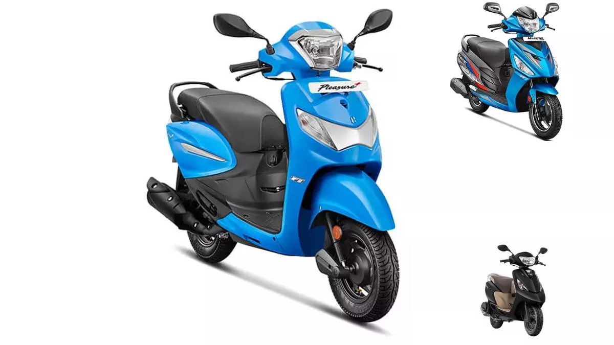 Affordable petrol scooters: इतने कम कीमत में खरीदें पेट्रोल से चलने वाले स्कूटर, इंजन से लेकर फीचर्स तक दमदार