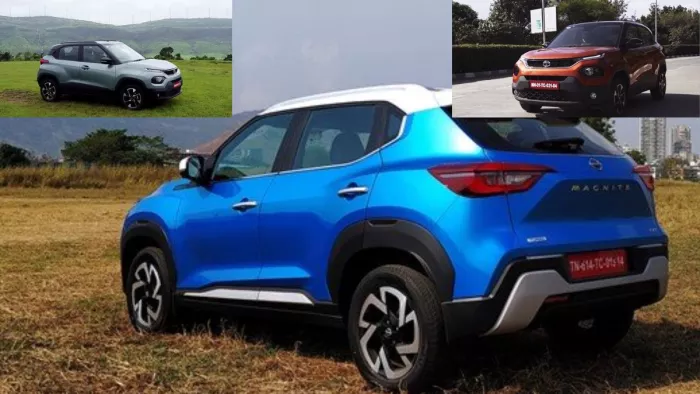 मात्र 7 लाख के अंदर आती हैं ये SUV कारें