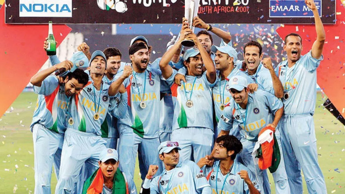 T20 World Cup 2022: पाकिस्तान को शिकस्त देकर आज ही भारत बना था विश्वकप विजेता, आखिर क्या हुआ था टाई मुकाबले में?