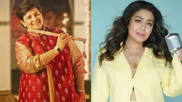 Neha Kakkar brutally trolled for the remix of Maine Payal Hai Chhankai, Instagram