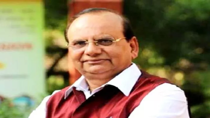 दिल्ली के उपराज्यपाल विनय कुमार सक्सेना की फाइल फोटो।