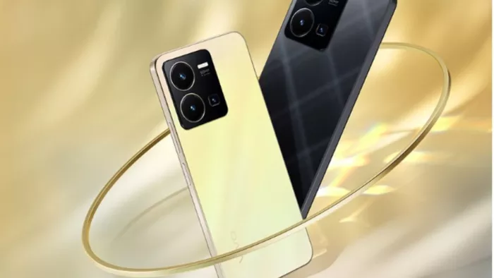 Vivo smartphone photo credit - vivo India