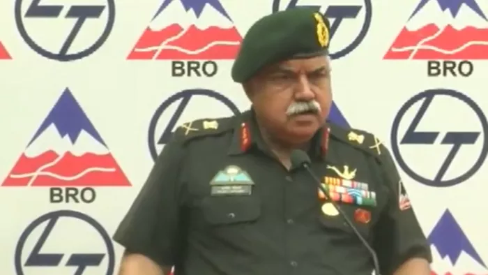 'भारत-चीन सीमा पर BRO ने तेज की निर्माण गतिविधियां', चंडीगढ़ में बोले सीमा सड़क संगठन के महानिदेशक राजीव चौधरी