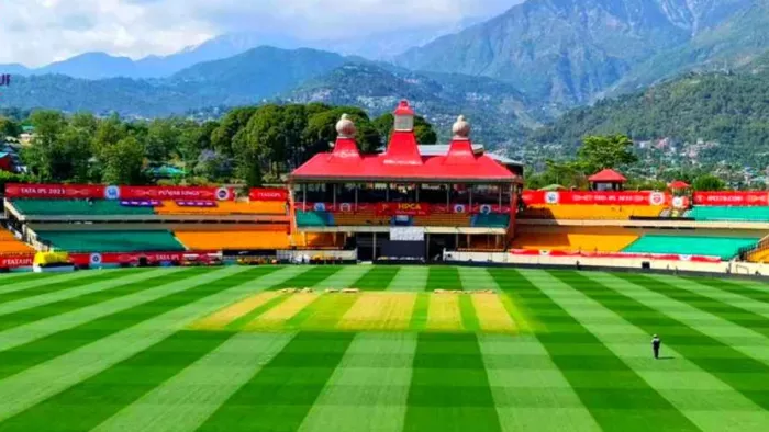 भारत-न्यूजीलैंड मैच की VIP टिकट ढाई गुना महंगी, धर्मशाला स्टेडियम में होना है मुकाबला