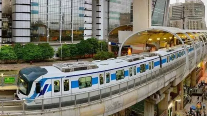 Gurugram: विश्व बैंक के अध्ययन के बाद होगा मेट्रो का विस्तार।