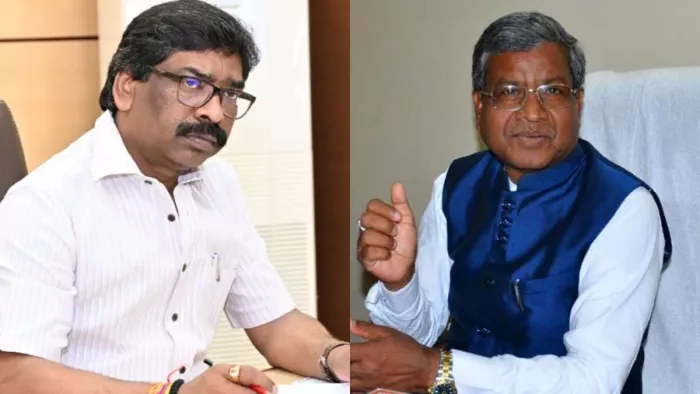 हेमंत सोरेन खुद को आदिवासी बताकर ईडी की पूछताछ से बचना चाहते: बाबूलाल मरांडी (file photo)
