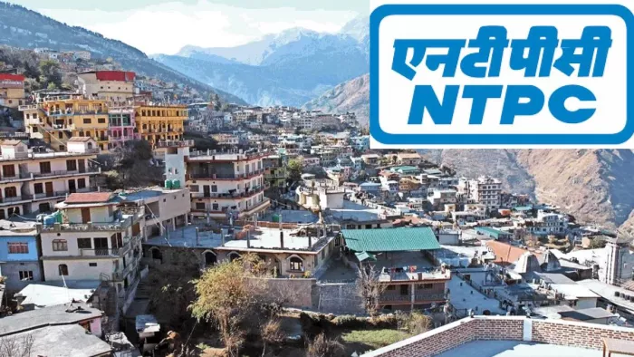Joshimath Sinking: जोशीमठ भूधंसाव मामले में एनटीपीसी को मिली क्लीन चिट!