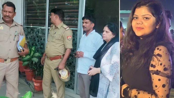 Lucknow Murder: बीबीडी छात्रा निष्ठा त्रिपाठी की हत्या का मामला