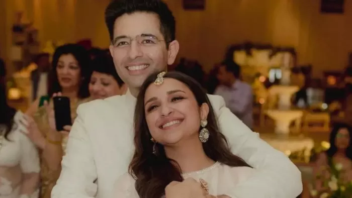 Parineeti-Raghav Wedding: परिणीति और राघव की शादी की रस्मों में उड़ी धज्जियां, तेज आवाज में बजता रहा संगीत (फाइल फोटो)