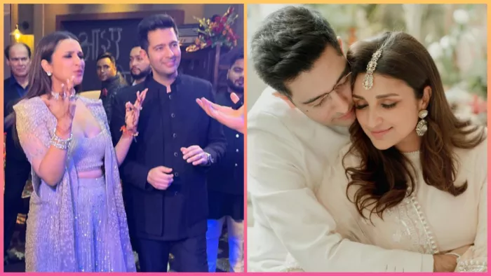 Parineeti Chopra Raghav Chadha Wedding