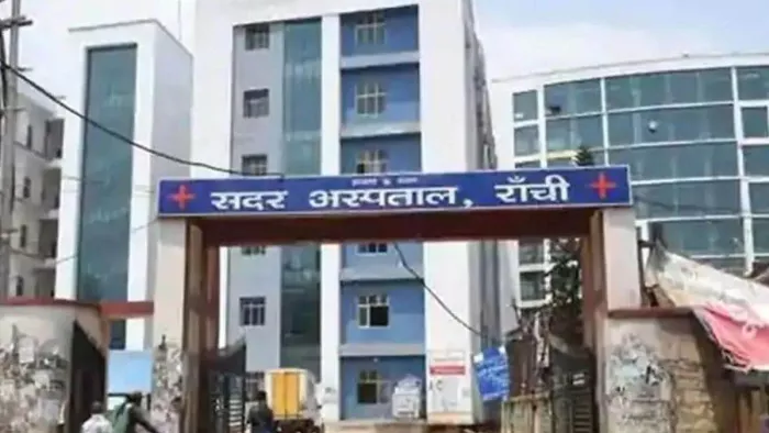 कुपोषण उपचार केंद्र खुला भी नहीं, लेकिन सरकार को बताया हो रहा इलाज। फोटो जागरण