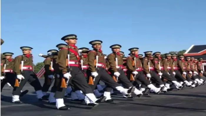 पिछला कार्यक्रम दक्षिणी कमान क्षेत्र में आयोजित किया गया था -