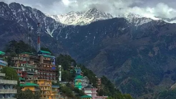 हिमाचल में पर्यटकों की संख्या में दोबारा हुआ इजाफा (फाइल फोटो)