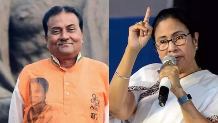 West Bengal News टीएमसी विधायक पर होगी कार्रवाई।