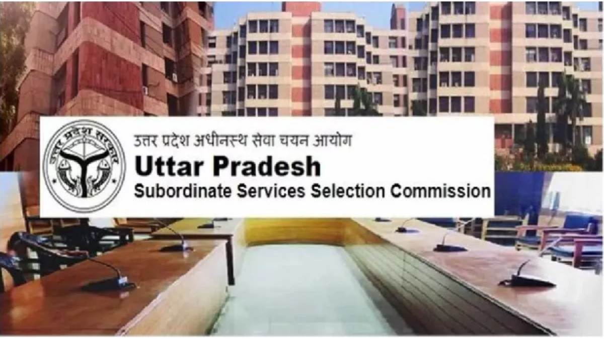 upsssc recruitment 2023 upsssc jr assistant vacancies increased to 5512 posts submit application on upsssc gov in till october3