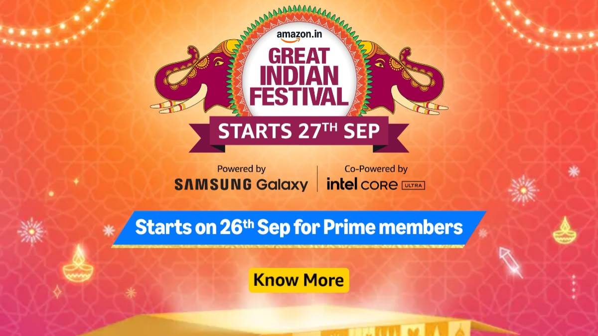 amazon great indian festival sale 2024 early deals on best fully automatic washing machine with up to 41 percent off