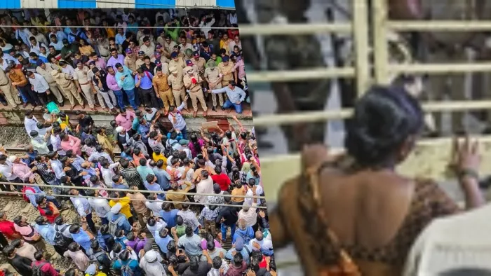 बदलापुर यौन उत्पीड़न मामला (File Photo )