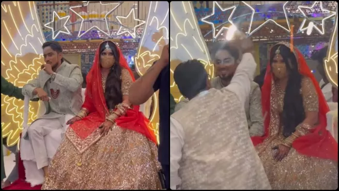 अदनान शेख की संगीत सेरेमनी की झलकियां आईं सामने। फोटो क्रेडिट- इंस्टाग्राम