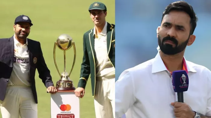Dinesh Karthik ने Border Gavaskar Trophy को लेकर की बड़ी भविष्यवाणी