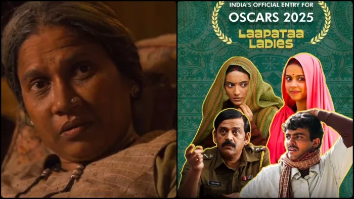 लापता लेडीज की ऑस्कर में एंट्री से दुखी छाया कदम। फोटो क्रेडिट- इंस्टाग्राम