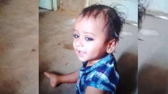 बच्चकी मौत से गांव में हड़कंप मच गया। जागरण