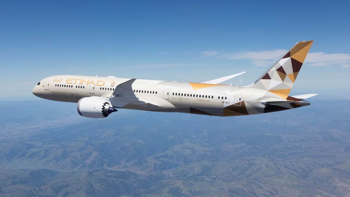ncr delhi consumer disputes redressal commission etihad airways will pay compensation to swedish female passenger for deficiency in service