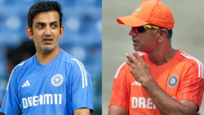 IND vs BAN: R Ashwin ने गौतम गंभीर और राहुल द्रविड़ में से किसे बताया बेहतर कोच?