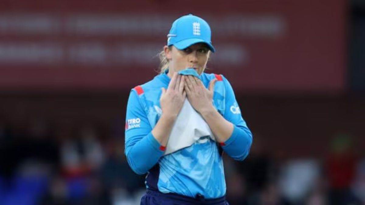 t20 world cup 2024 england captain heather knight gets punishment for her 12 year old mistake