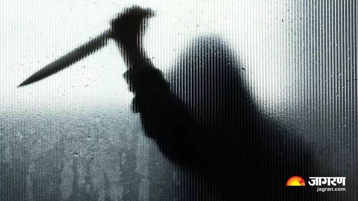 divorced husband stabbed his ex wife to death in bihar bhagalpur
