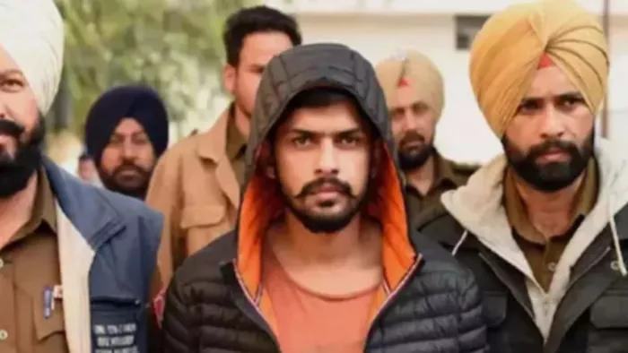 लॉरेंस बिश्नोई इंटरव्यू मामले में पंजाब सरकार ने मोहाली पुलिस को भेजा नोटिस। फाइल फोटो